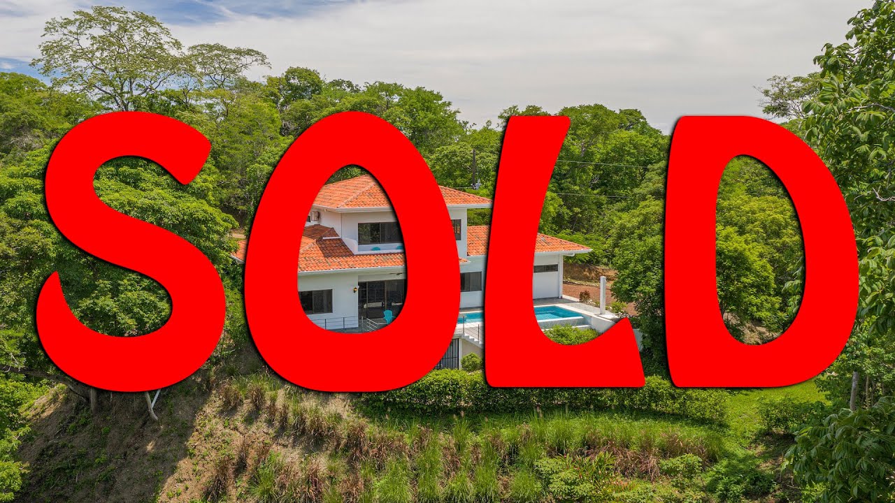 FOR SALE Villa Lomas del Bosque, Lomas del Mar Lot 154, Matapalo