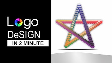 MK LETTER  Mockup Professional Logo CorelDraw Tutorial | Nabeel Graphics | Best Corel draw Tutorial