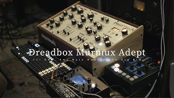 Dreadbox Murmux Jam