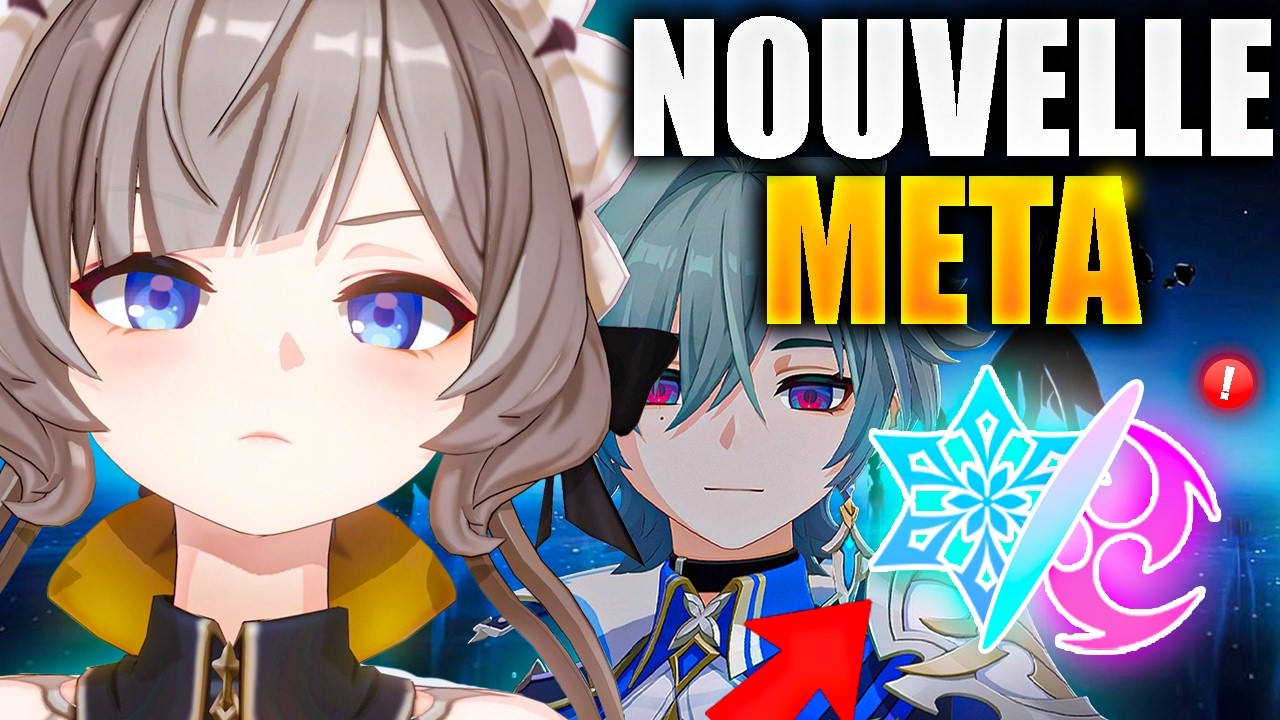 Une META PHYSIQUE avec LOHEN et SANDRONE arrive sur Genshin Impact ?!