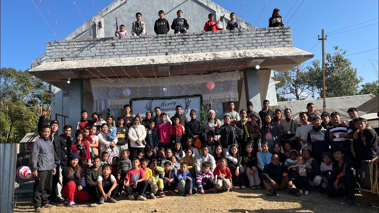 VLOG: CHRISTMAS CAROLS // JINGKAH AN KONGSO KHOMNA…