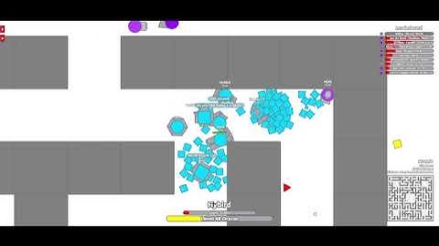 Arras.io Outbreak Mode