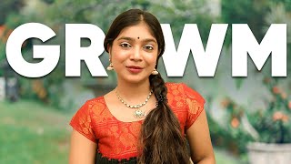 Get Ready With Me Traditional Look