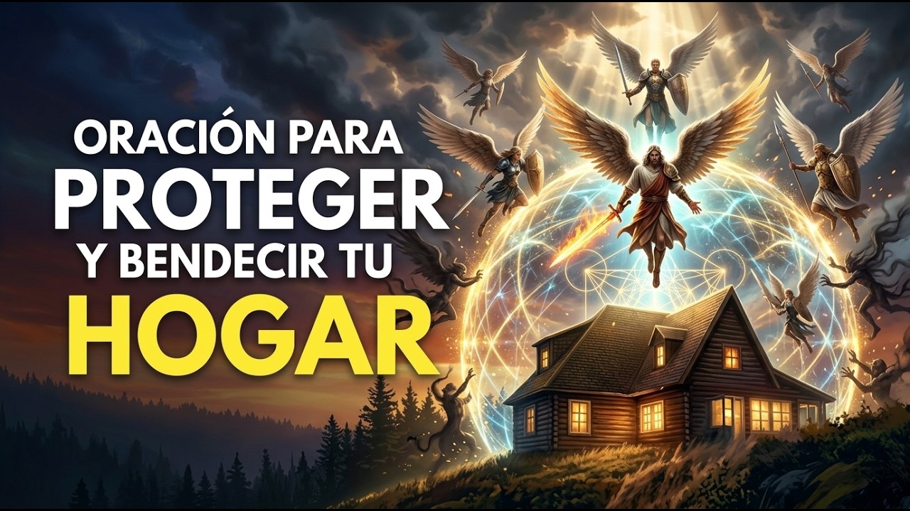Oración Poderosa Para Proteger y Bendecir Tu Hogar Cobertura ...