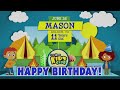 Birthday Monday, June 22, 2026
