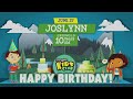 Birthday Monday, June 22, 2026