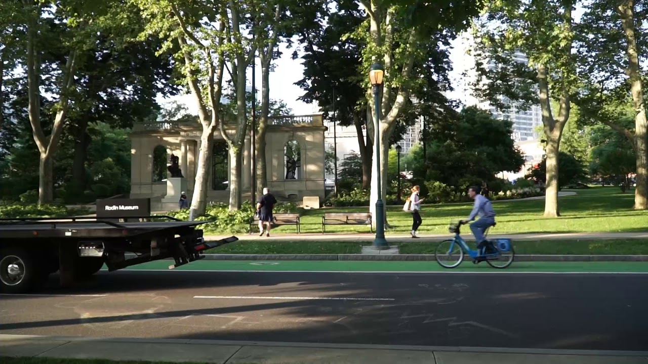 Rodin Museum  --   in Philadelphia