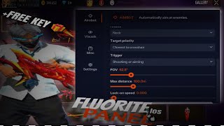FREE FIRE FLUORITE PANEL☠️ FOR IPHONE NO BAN NO BLACK LIST FOR MAIN ID ✅ screenshot 4