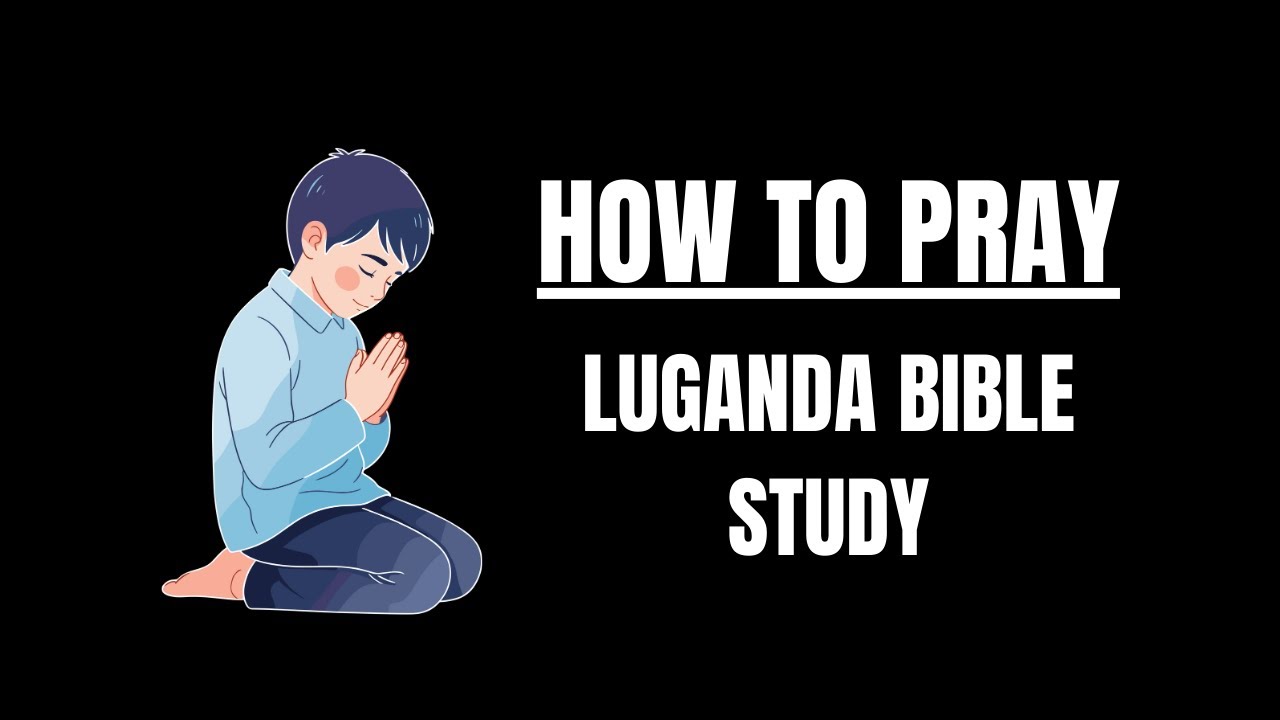 OKUSABA (TUSABA TUTYA KATONDA) part 1
