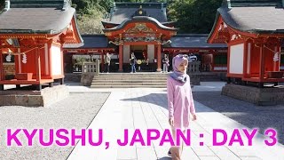 TRAVELOG  |  Nisakay Ke Kyushu, Jepun  (Part 3) screenshot 2