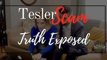 Tesler Scam or Legit? - Truth Exposed - Tesler2 App Review
