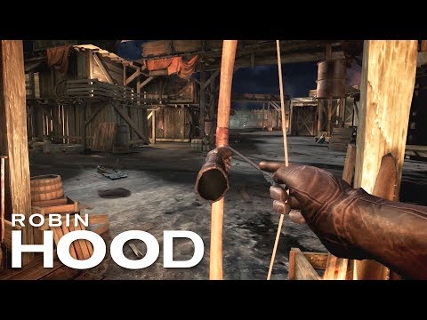 Robin Hood (2018 Movie) – Robin Hood VR