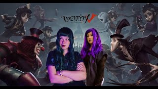 LIVE: Can We Out Run The Hunters? / Identity V with @NoelletheSquid