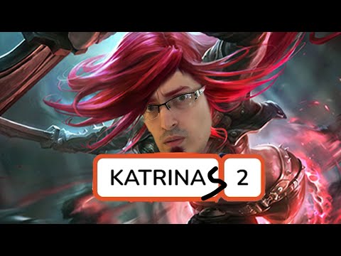 o enigma katrinas