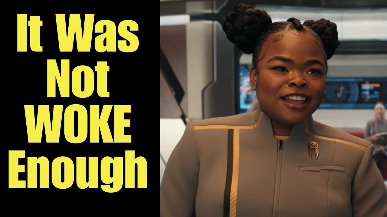 Актриса из «Академии Звездного флота» объяснила, почему не смотрела «Звездный путь» до того, как ...