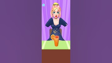 Party Prank Challenge Game | Level #921 | Satisfying Gameplay #shorts #partyprank #gaming