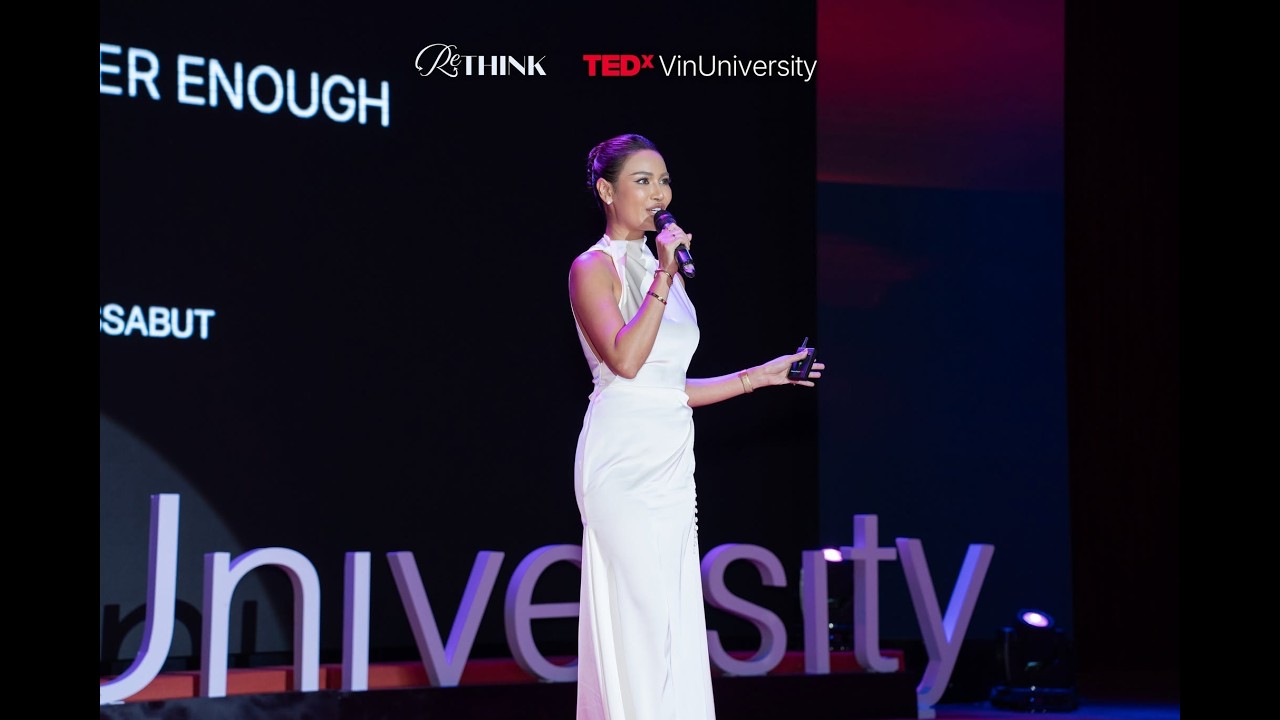 DARE TO WANT A BIGGER WORLD | Mook Karnruethai Tassabut | TEDxVinUniversity