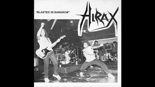 Hirax (US) - Blasted In Bangkok (Demo) 1987