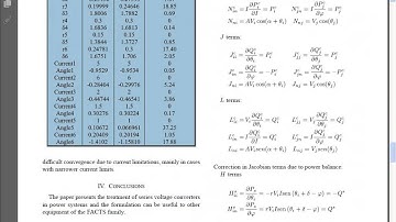 A Current Based Model for Load Flow Studies With UPFC
