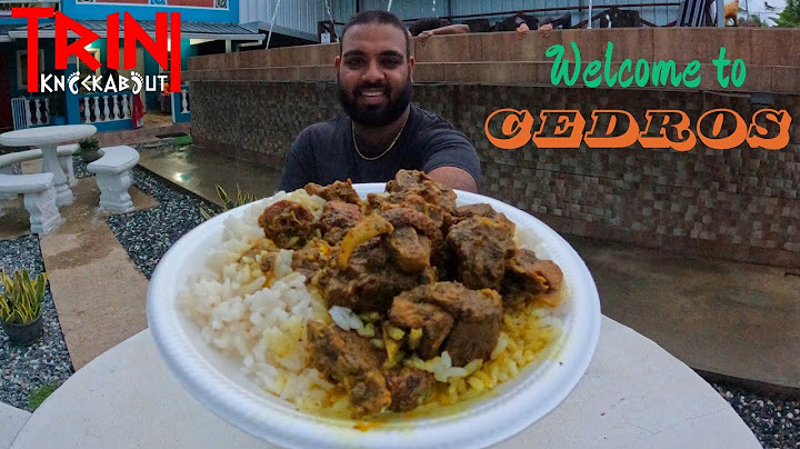 Spicy Curried Duck in Cedros | Cooked with Our Curry Blend!