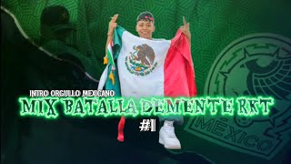 MIX 1 RKT | DJ LOONEY RKT🇲🇽 (Vídeo Oficial)
