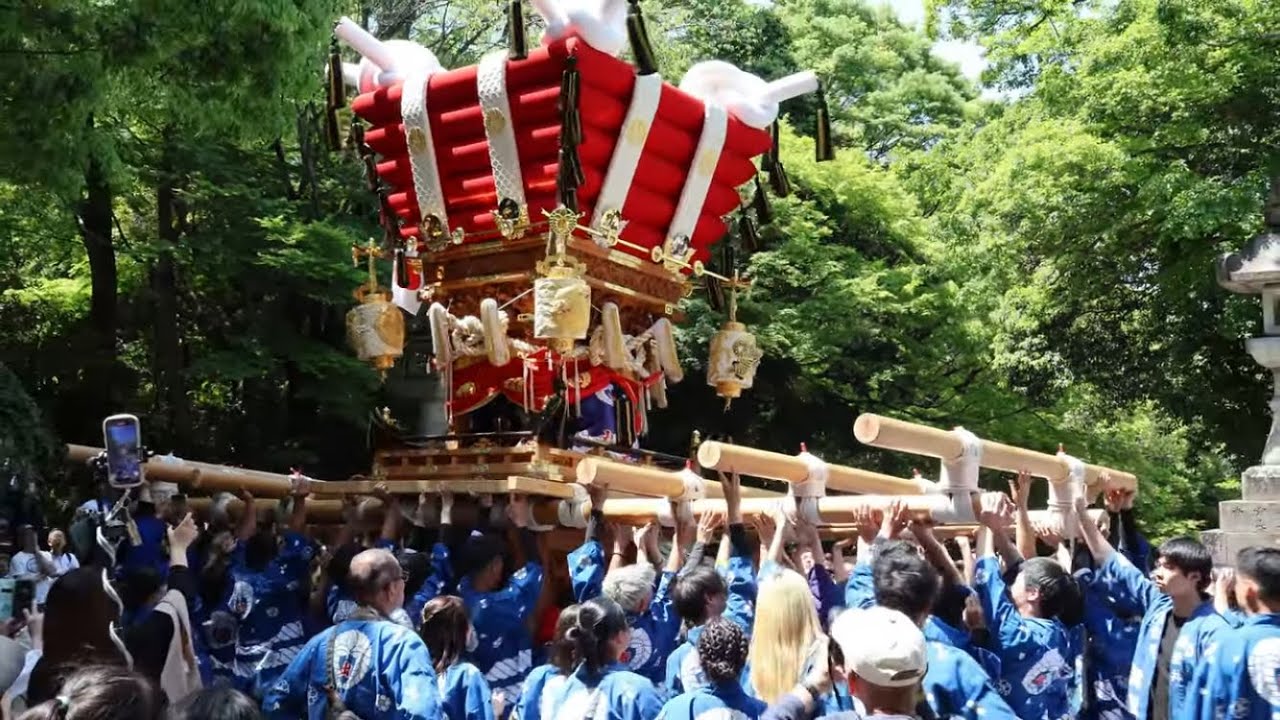 枚 岡 神社 祭り