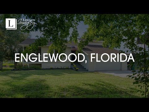 1017 Bay Harbor Dr., Englewood, FL home video tour
