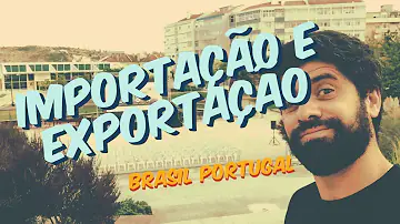 O que mais se importa em Portugal?