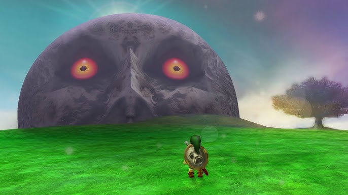 The Legend of Zelda: Majora's Mask - Lutris