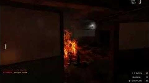 Zombie Panic Source : Alone!!