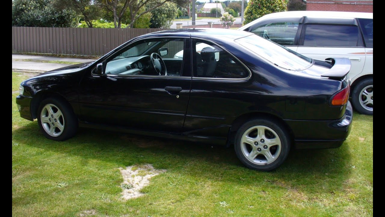 Nissan Lucino (B14) Coupe Autech Version 1996 owners ... Nissan Lucino (B14) Coupe Autech Version 1996 owners ...