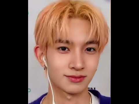 HEESEUNG BLONDE HAIR (NEW HAIR) I LOVE YOU SO MUCH FOREVER - YouTube