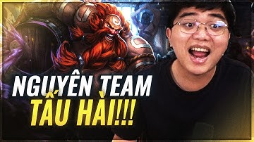 BẢY BỤNG BỰ KHÔNG TROLL TEAM, CẢ TEAM TROLL ANH BẢY: CÁI GÌ KHÓ ĐÃ CÓ ĐỒNG ĐỘI LO!!!