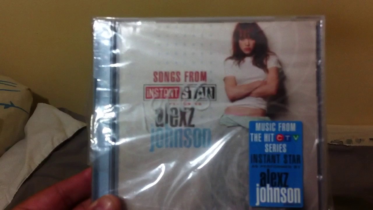 My CD collection Part I (Alexz Johnson, Jack's Mannequin & Andrew McMahon, Dashboard