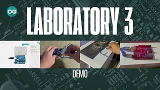 LAB EXERCISE 3 - Arduino's Basic Input and Output