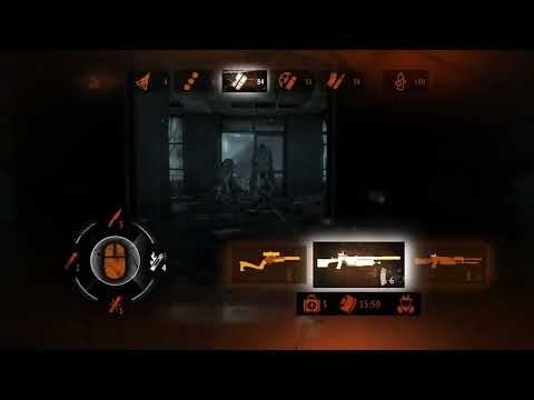 Metro 2033 Redux. 3# прохождение. Мёртвый город, Хан.