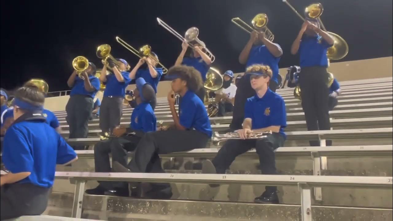 Ms.Jackson Trombone Fanfare - YouTube