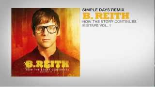 Watch Breith Simple Days video