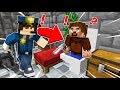 FAKİR EN ZOR HAPİSHANEDE TUVALETTEN KAÇTI! 😱 - Minecraft