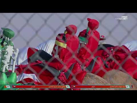 الحفل الختامي لمهرجان الملك عبدالعزيز للإبل 4 2020 م