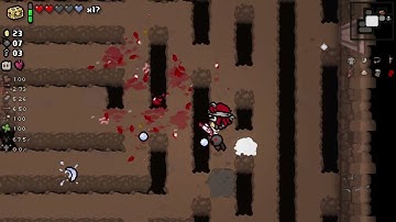 April 21 2022 Binding of Isaac Daily Run