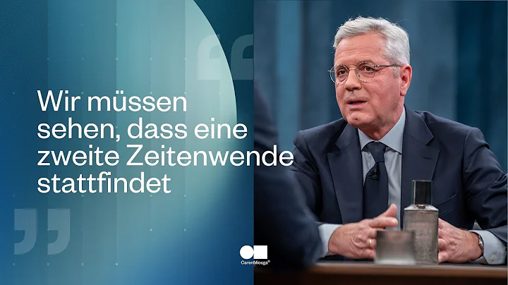 Trumps neue Sicherheitsstrategie – die nächste Zeitenwende für Europa? | Caren Miosga