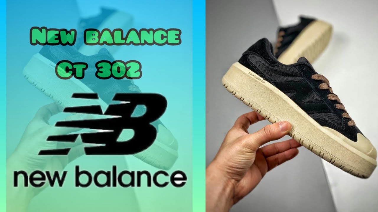 new balance ct 302 Review YouTube
