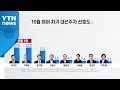 [뉴스큐] 與, 서울·부산시장 공천 결정...'벌써 3강?' 차기 대권 민심 '꿈틀' / YTN