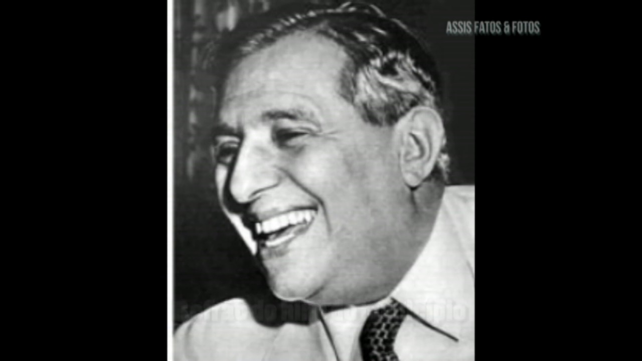 Cidade Assis Chateaubriand - A História