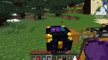 Tekkit - 3 Ender Chests