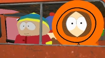 South Park Intro In GMOD 2