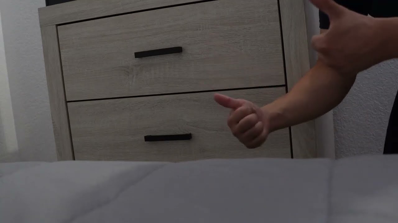 South Shore Ulysses 4 Drawer Chest Review