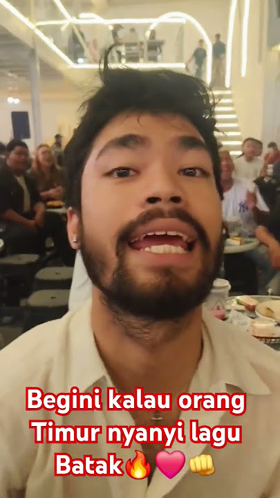 Dari Timur ke Barat🎵🎶