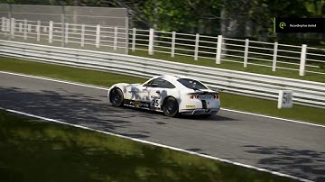 Project CARS 2 - DAMAGE